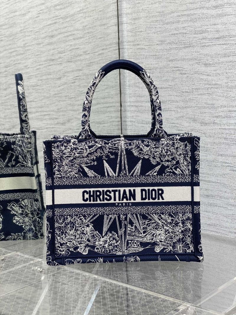 Christian Dior Shopping Bags